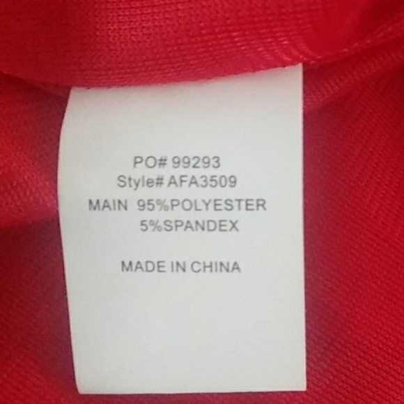 Liza Lluxe Modcloth Retro Dress Sz 8 - Picture 7 of 7